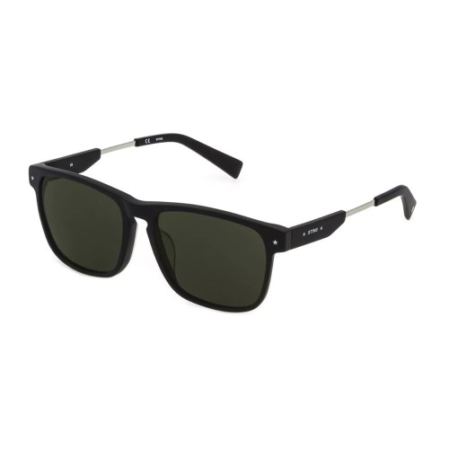 Unisex SUNGLASSES STING  SST384-550703 (Lens/Bridge/Temple) 55/16/140 mm)