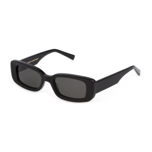 UNISEX SUNGLASSES STING  SST441-510700 (Lens/Bridge/Temple) 51/19/140 mm)