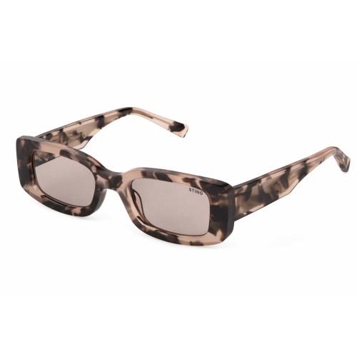 UNISEX SUNGLASSES STING  SST441-5107TB (Lens/Bridge/Temple) 51/19/140 mm)