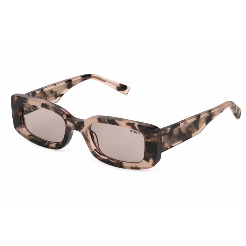 UNISEX SUNGLASSES STING  SST441-5107TB (Lens/Bridge/Temple) 51/19/140 mm)