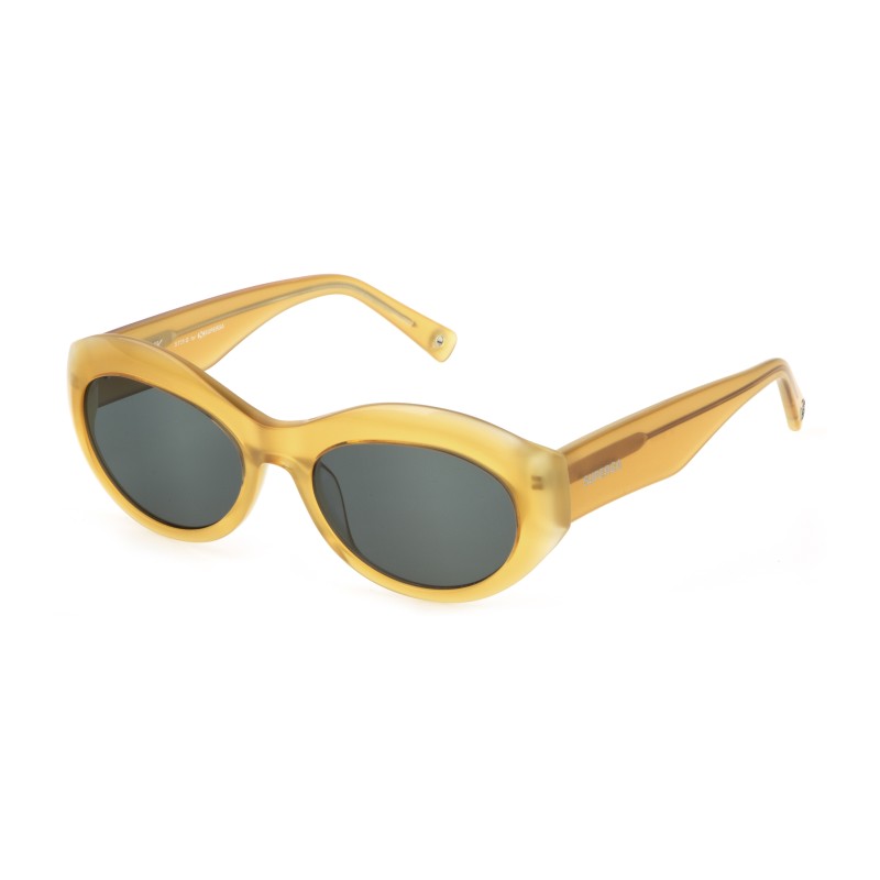 WOMEN SUNGLASSES STING  SST479-5209UY (Lens/Bridge/Temple) 52/18/140 mm)