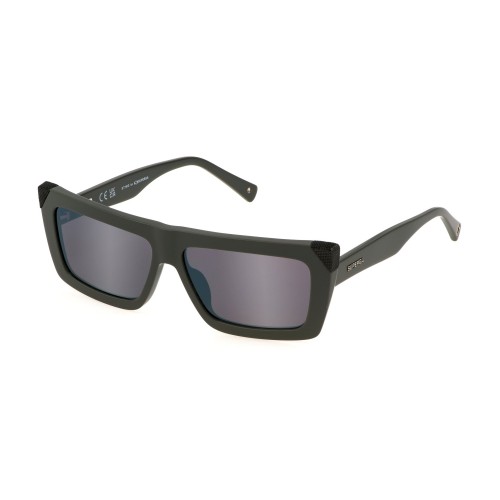 UNISEX SUNGLASSES STING  SST494-58GFSX (Lens/Bridge/Temple) 58/13/140 mm)