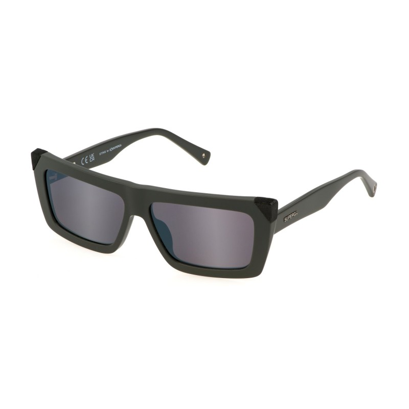 UNISEX SUNGLASSES STING  SST494-58GFSX (Lens/Bridge/Temple) 58/13/140 mm)