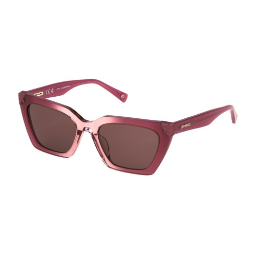 WOMEN SUNGLASSES STING  SST495-550D78 (Lens/Bridge/Temple) 55/19/140 mm)