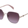 WOMEN SUNGLASSES TOUS  STO409-570E59 (Lens/Bridge/Temple) 57/12/140 mm)