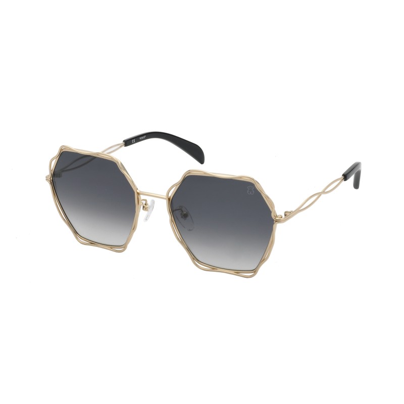 WOMEN SUNGLASSES TOUS  STO445-570300 (Lens/Bridge/Temple) 57/19/140 mm)