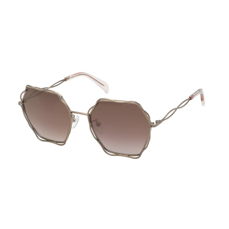 WOMEN SUNGLASSES TOUS  STO445-57A39G (Lens/Bridge/Temple) 57/19/140 mm)