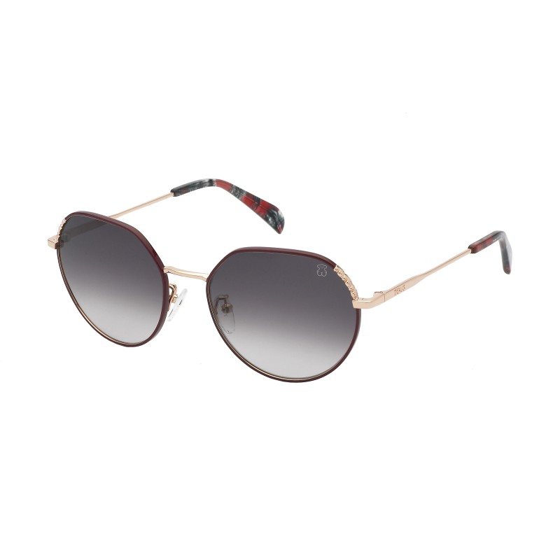 WOMEN SUNGLASSES TOUS  STO454-5502AM (Lens/Bridge/Temple) 55/19/135 mm)