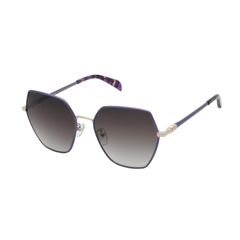 WOMEN SUNGLASSES TOUS  STO461-570E66 (Lens/Bridge/Temple) 57/14/145 mm)