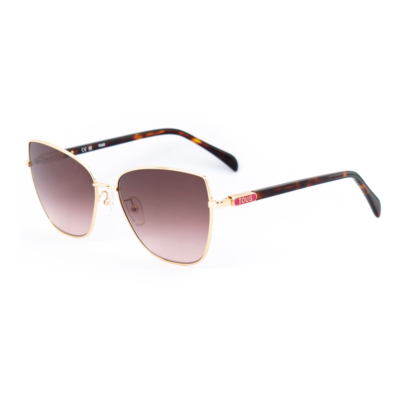 WOMEN SUNGLASSES TOUS  STO471-590300 (Lens/Bridge/Temple) 59/16/140 mm)