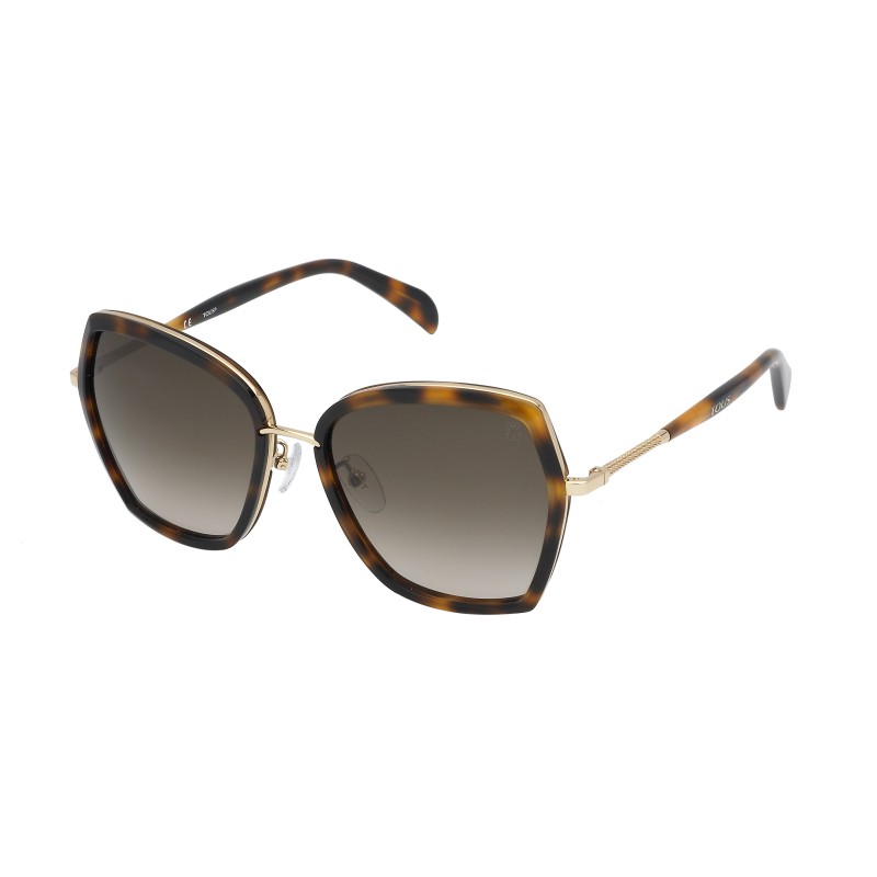 WOMAN SUNGLASSES TOUS  STOB215609AJ (Lens/Bridge/Temple) 56/17/140 mm)