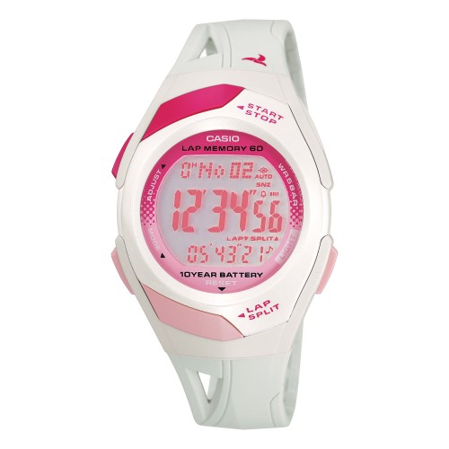 WOMEN WATCH CASIO  STR-300-7EG (35,2MM)