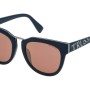 WOMAN SUNGLASSES TRUSSARDI  STR180527T9R (Lens/Bridge/Temple) 52/21/140 mm)
