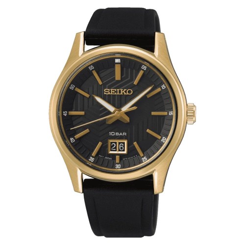 MAN WATCH SEIKO  SUR560P1 (39,5MM)