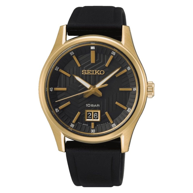 MAN WATCH SEIKO  SUR560P1 (39,5MM)