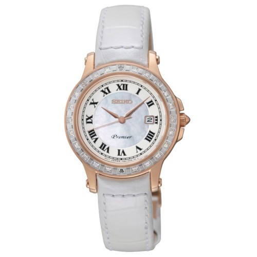 WOMAN WATCH SEIKO  SXDF08P1 (28MM)