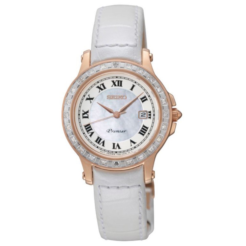 WOMAN WATCH SEIKO  SXDF08P1 (28MM)