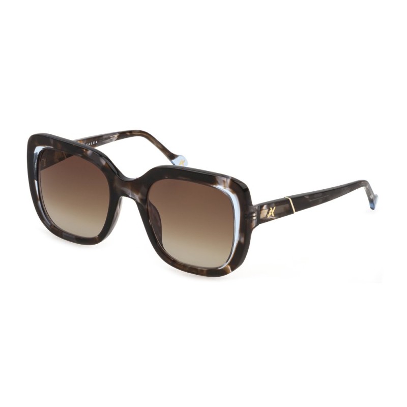 WOMEN SUNGLASSES YALEA  SYA027N5303KA (Lens/Bridge/Temple) 53/22/140 mm)