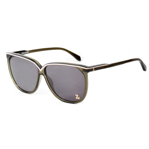 Unisex SUNGLASSES ZADIG&VOLTAIRE  SZV306-63073M (Lens/Bridge/Temple) 63/11/140 mm)
