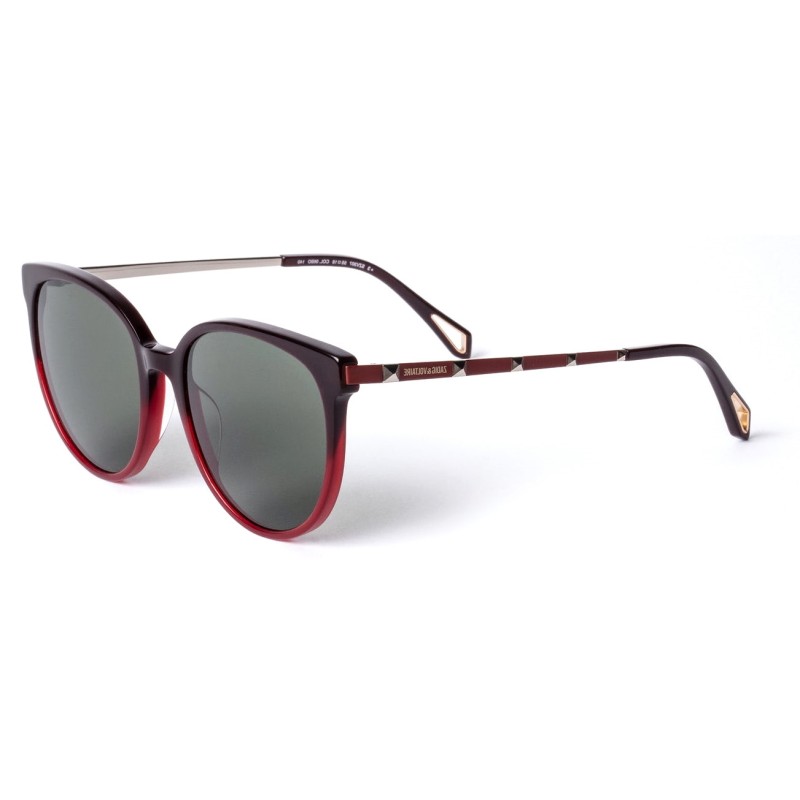 WOMEN SUNGLASSES ZADIG&VOLTAIRE  SZV307-5506BD (Lens/Bridge/Temple) 55/19/145 mm)