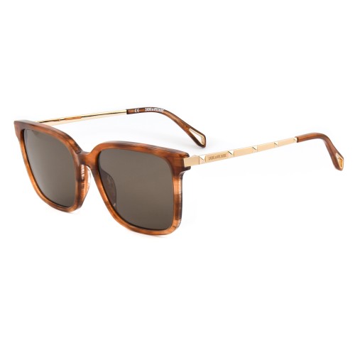 WOMEN SUNGLASSES ZADIG&VOLTAIRE  SZV308-5507LC (Lens/Bridge/Temple) 55/18/140 mm)