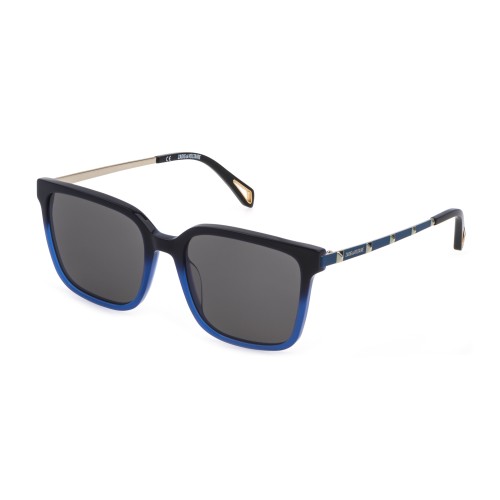 WOMEN SUNGLASSES ZADIG&VOLTAIRE  SZV308-550D79 (Lens/Bridge/Temple) 55/18/140 mm)