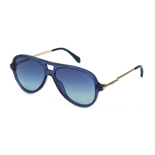 WOMAN SUNGLASSES ZADIG&VOLTAIRE  SZV309580955 (Lens/Bridge/Temple) 58/14/135 mm)