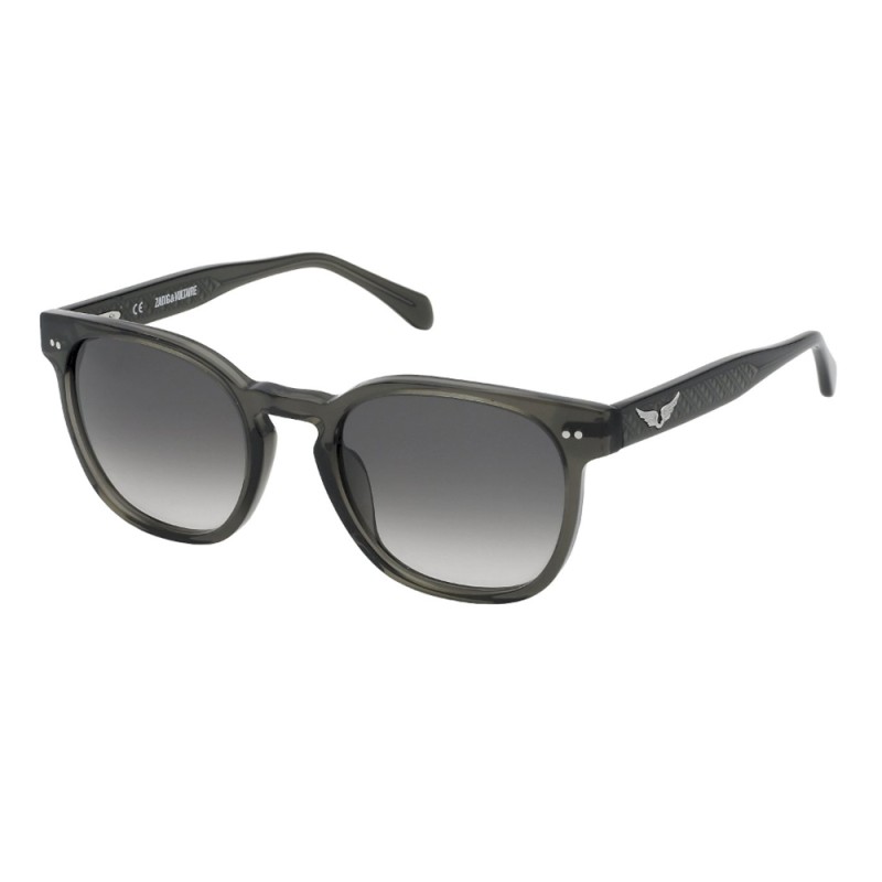 WOMEN SUNGLASSES ZADIG&VOLTAIRE  SZV323-530705 (Lens/Bridge/Temple) 53/19/145 mm)