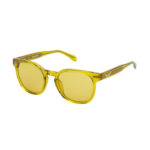 Unisex SUNGLASSES ZADIG&VOLTAIRE  SZV323-530B36 (Lens/Bridge/Temple) 53/21/140 mm)
