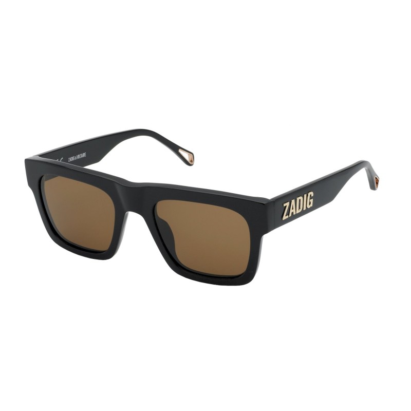WOMEN SUNGLASSES ZADIG&VOLTAIRE  SZV325-530700 (Lens/Bridge/Temple) 53/14/145 mm)