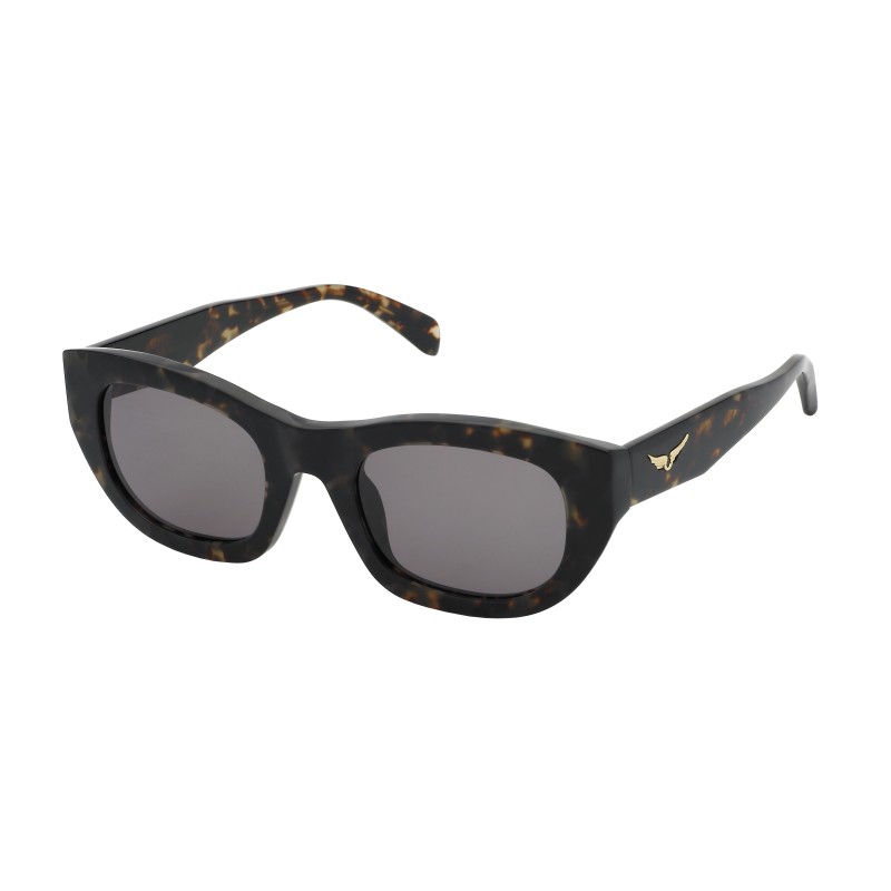 WOMEN SUNGLASSES ZADIG&VOLTAIRE  SZV408-5104BL (Lens/Bridge/Temple) 51/12/145 mm)