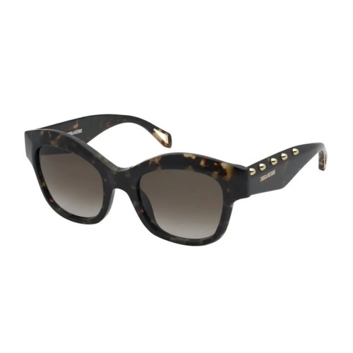 WOMEN SUNGLASSES ZADIG&VOLTAIRE  SZV410-5204BL (Lens/Bridge/Temple) 52/17/140 mm)
