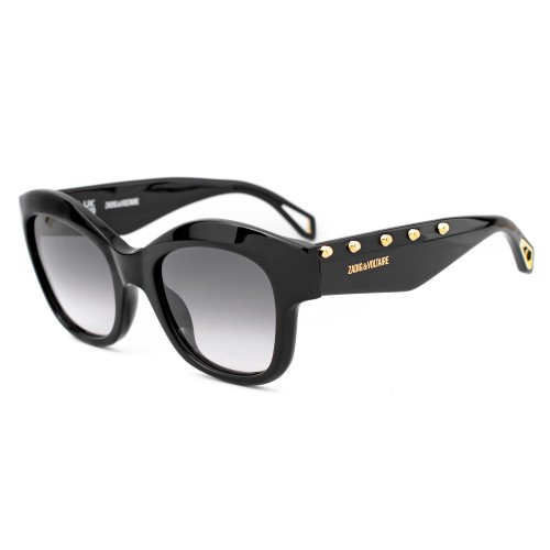 WOMEN SUNGLASSES ZADIG&VOLTAIRE  SZV410-52700Y (Lens/Bridge/Temple) 52/21/140 mm)