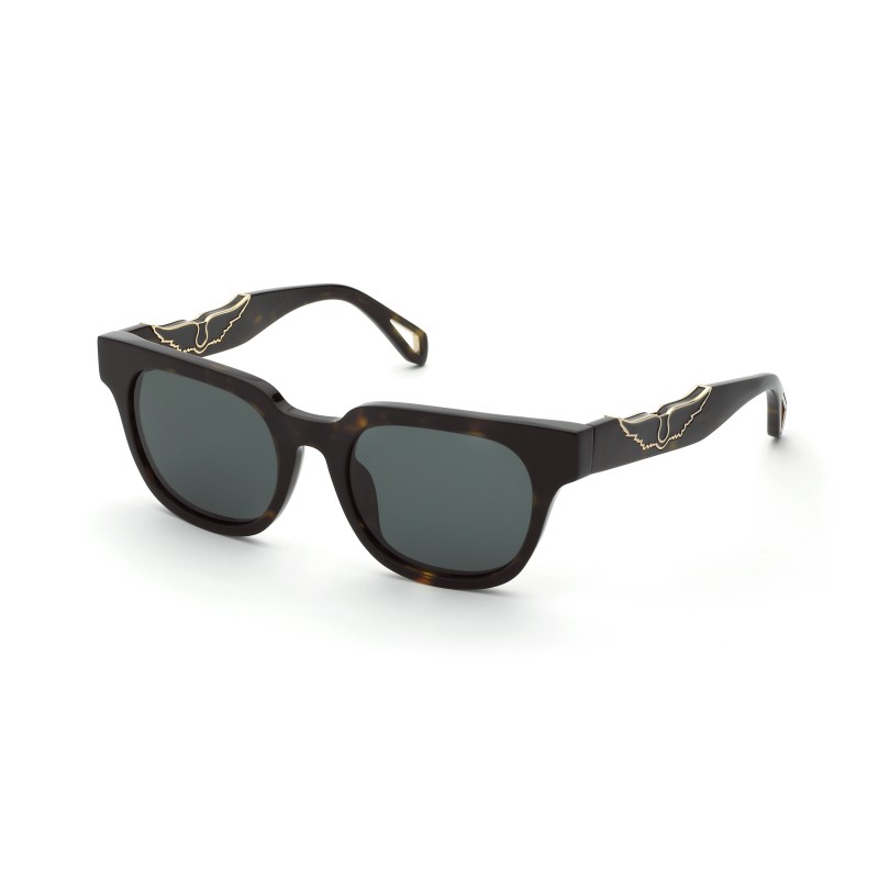 WOMEN SUNGLASSES ZADIG&VOLTAIRE  SZV417-500722 (Lens/Bridge/Temple) 50/19/140 mm)