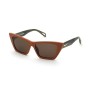 WOMEN SUNGLASSES ZADIG&VOLTAIRE  SZV419-5503G5 (Lens/Bridge/Temple) 55/16/140 mm)