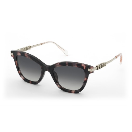 WOMEN SUNGLASSES ZADIG&VOLTAIRE  SZV451-5201GT (Lens/Bridge/Temple) 52/19/140 mm)