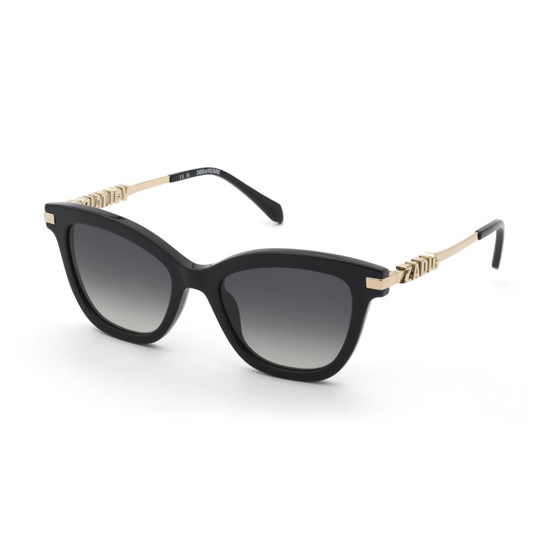 WOMEN SUNGLASSES ZADIG&VOLTAIRE  SZV451-520700 (Lens/Bridge/Temple) 52/19/140 mm)