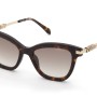 WOMEN SUNGLASSES ZADIG&VOLTAIRE  SZV451-520909 (Lens/Bridge/Temple) 52/19/140 mm)