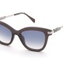 WOMEN SUNGLASSES ZADIG&VOLTAIRE  SZV451-520T88 (Lens/Bridge/Temple) 52/19/140 mm)
