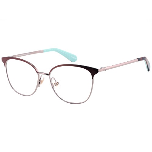 WOMEN GLASSES KATE SPADE TANAG09QF116 (Lens/Bridge/Temple) 51/16/140 mm) WOMEN GLASSES KATE SPADE TANAG09QF116 (Lens/Bridge/Temple) 51/16/140 mm)