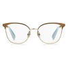 WOMEN GLASSES KATE SPADE  TANAG09QF116 (Lens/Bridge/Temple) 51/16/140 mm)