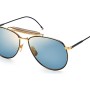 UNISEX SUNGLASSES THOM BROWNE  TB015LTDNVY62 (Lens/Bridge/Temple) 62/15/144 mm)