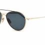 UNISEX SUNGLASSES THOM BROWNE  TB109ATGLDBLK (Lens/Bridge/Temple) 53/20/141 mm)