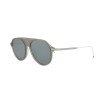 UNISEX SUNGLASSES THOM BROWNE  TB809BGRYSLV5 (Lens/Bridge/Temple) 55/18/145 mm)