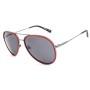 Unisex SUNGLASSES TIMBERLAND  TB9118-6068D (Lens/Bridge/Temple) 60/17/140 mm)