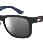 MAN SUNGLASSES TOMMY HILFIGER  TH1556NSD51 (Lens/Bridge/Temple) 56/18/140 mm)