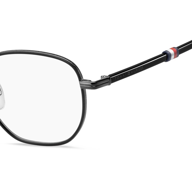 MAN GLASSES TOMMY HILFIGER  TH-1686-V81 (Lens/Bridge/Temple) 48/21/140 mm)