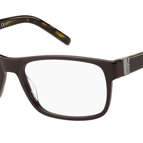 MAN GLASSES TOMMY HILFIGER  TH-1818-09Q (Lens/Bridge/Temple) 55/17/145 mm)