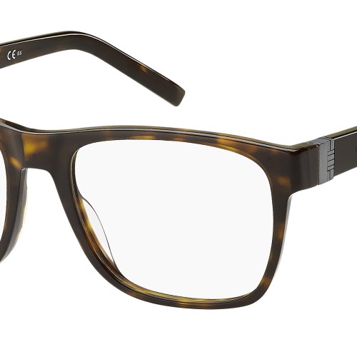 MAN GLASSES TOMMY HILFIGER  TH-1819-086 (Lens/Bridge/Temple) 55/18/145 mm)