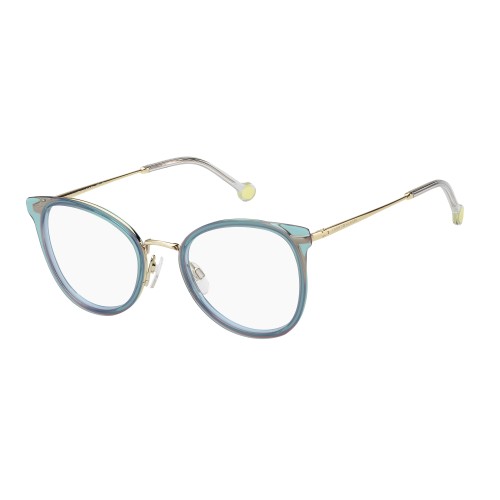 WOMEN GLASSES TOMMY HILFIGER  TH-1837-AGS (Lens/Bridge/Temple) 52/21/140 mm)